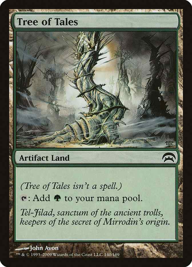 Top 10 MonoGreen Lands in Magic The Gathering HobbyLark