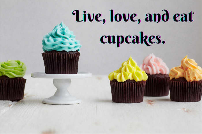 150+ Cupcake Quotes and Caption Ideas for Instagram - TurboFuture