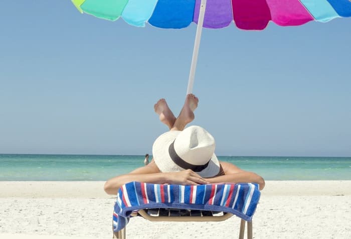 It’s important to wear sunscreen when sunbathing. Fish mucus may be helpful in the creation of a new version.