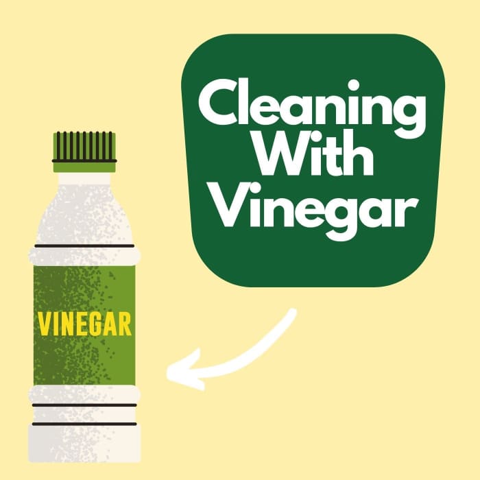 The Pros and Cons of Cleaning With Vinegar - Dengarden