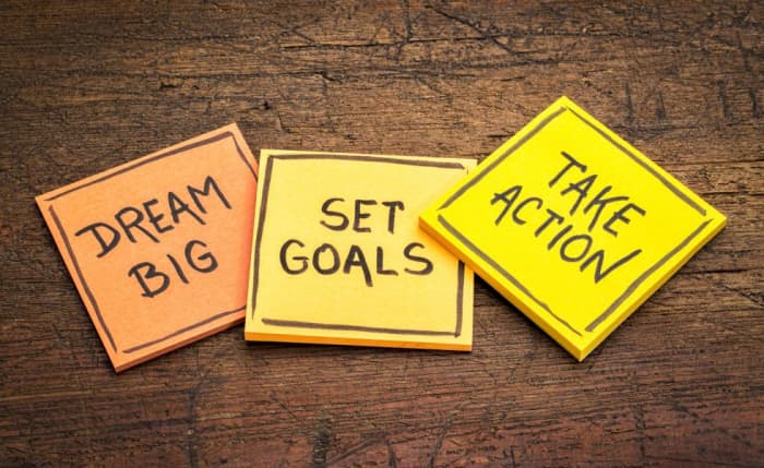 You must be bold, innovative, creative, and smart to plan ahead, take action, and achieve your goals if you plan on working for yourself.