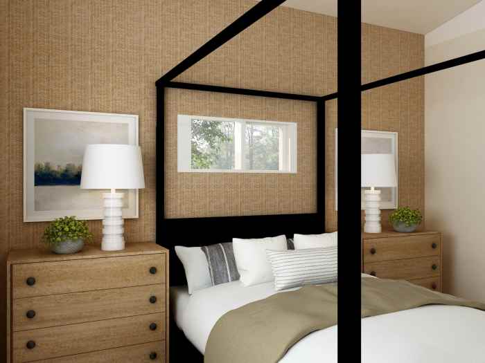Incorporate Black in Your Space A Guide to Neutral and Black Bedrooms