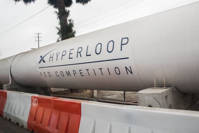 SpaceX conducts Hyperloop pod competition that creates huge interest among various technological minds.
