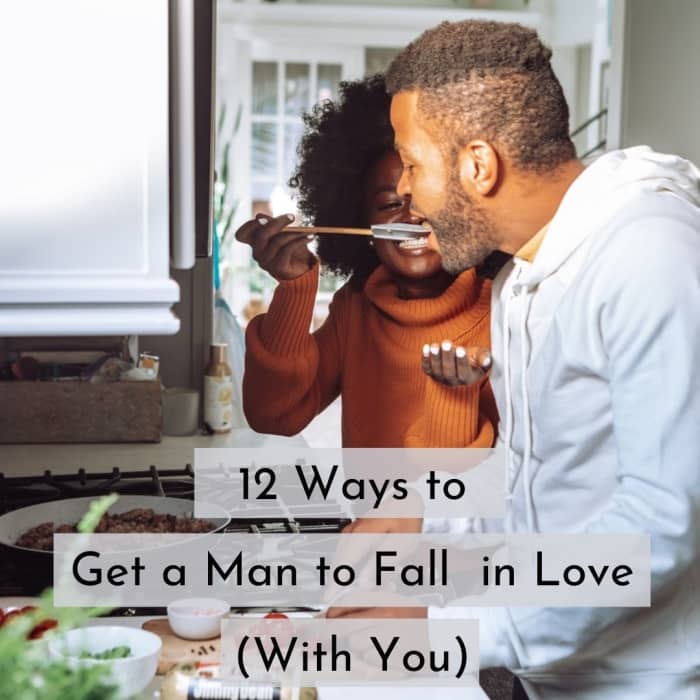 12 Ways to Get A Guy to Fall in Love