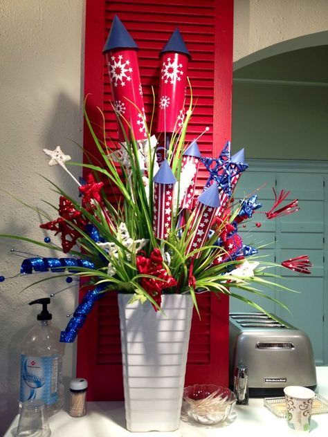 Festive 4th of July Decorations for Your Outdoor Space