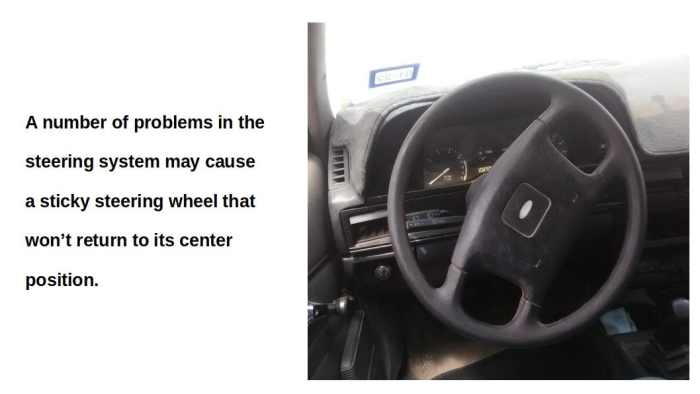 10 Common Power Steering System Problems - AxleAddict