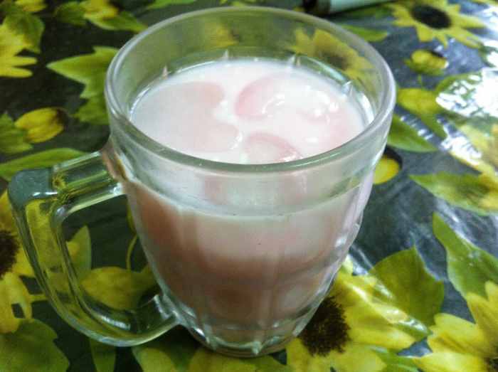 Kachi lassi