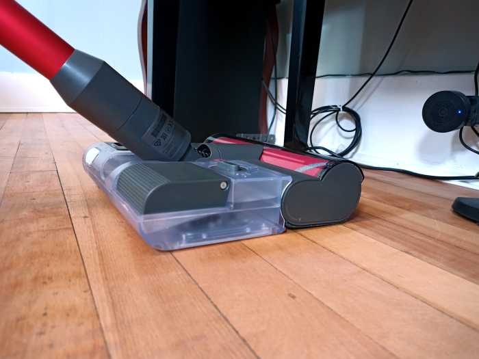 Review of the Roborock H7 Soft Roller Brush and Mop Set Dengarden