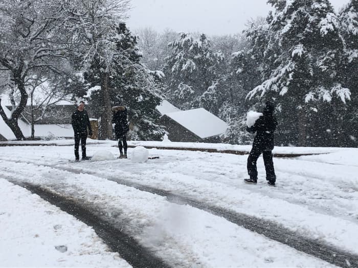 An intense event from childhood, such as being chased for throwing snowballs at cars, is a good starting point for a true event/memory essay. This is the topic of "American Childhood" by Annie Dillard, which uses chronological organization.