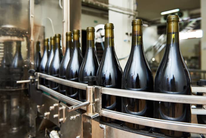 The English glassmakers used coal for making their glass stronger as coal burns at higher temperatures creating stronger, more durable, and thicker glass.