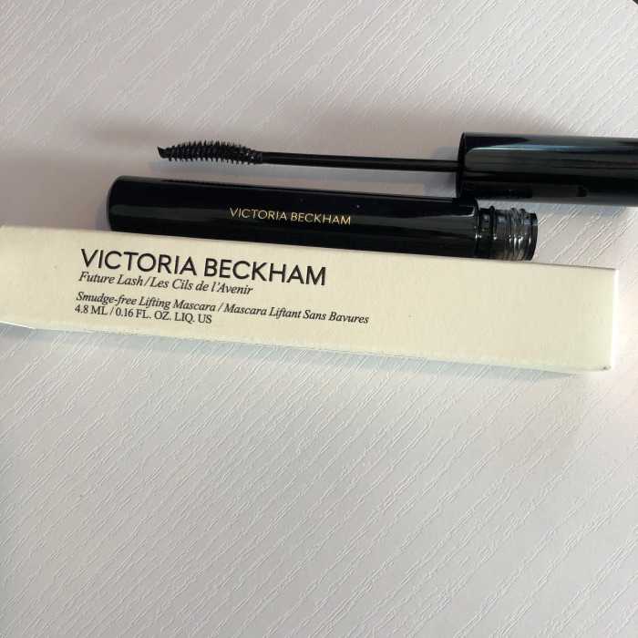 She has beautiful packaging too.