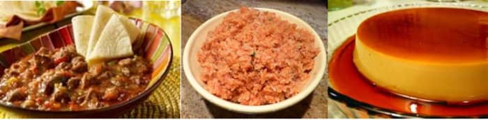 Creating a traditional Mexican meal was one of the activities we did this week at home during our History Morning Basket & Activities time from the above link on Mexico & the Mexican Revolution.