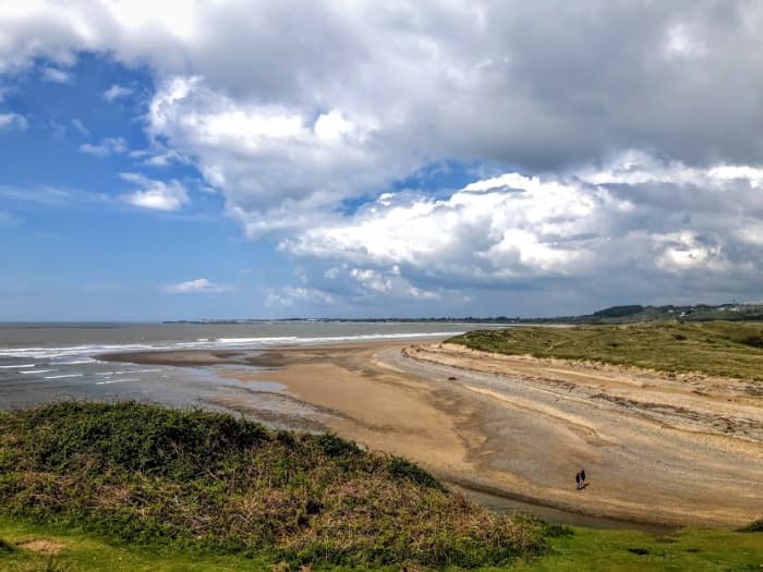 Hiking the Wilderness of Ogmore on Vale Trail 1: Walking in the Vale of ...