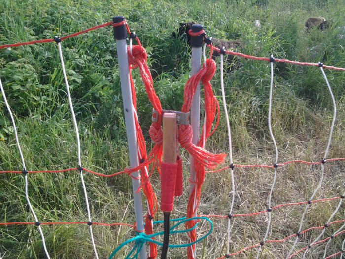 How to Set Up and Use Electric Net Fence for Farm Animals PetHelpful
