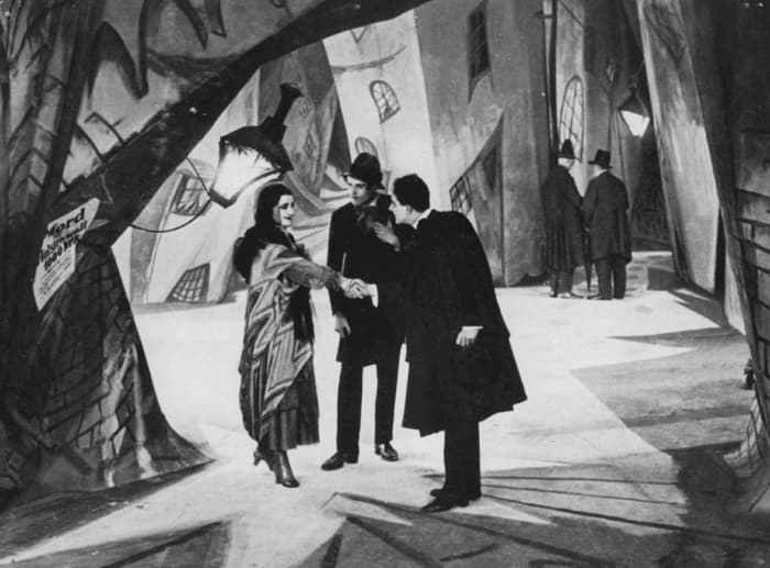 The film's distinctive visual style not only hints at the disturbing nature of the narrative but would also influence countless other films and genres.
