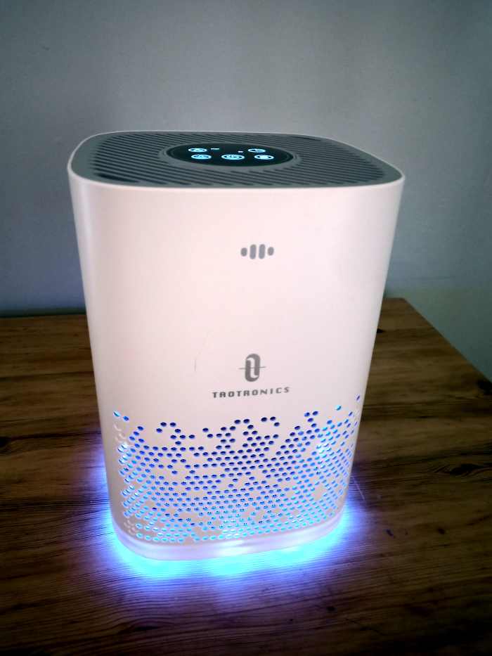 Review of the TaoTronics TTAP006 Air Purifier Dengarden