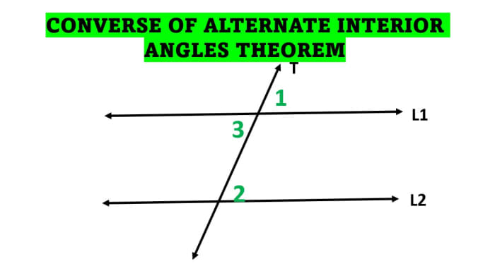 Alternate Interior Angles (Theorem and Examples) - Owlcation