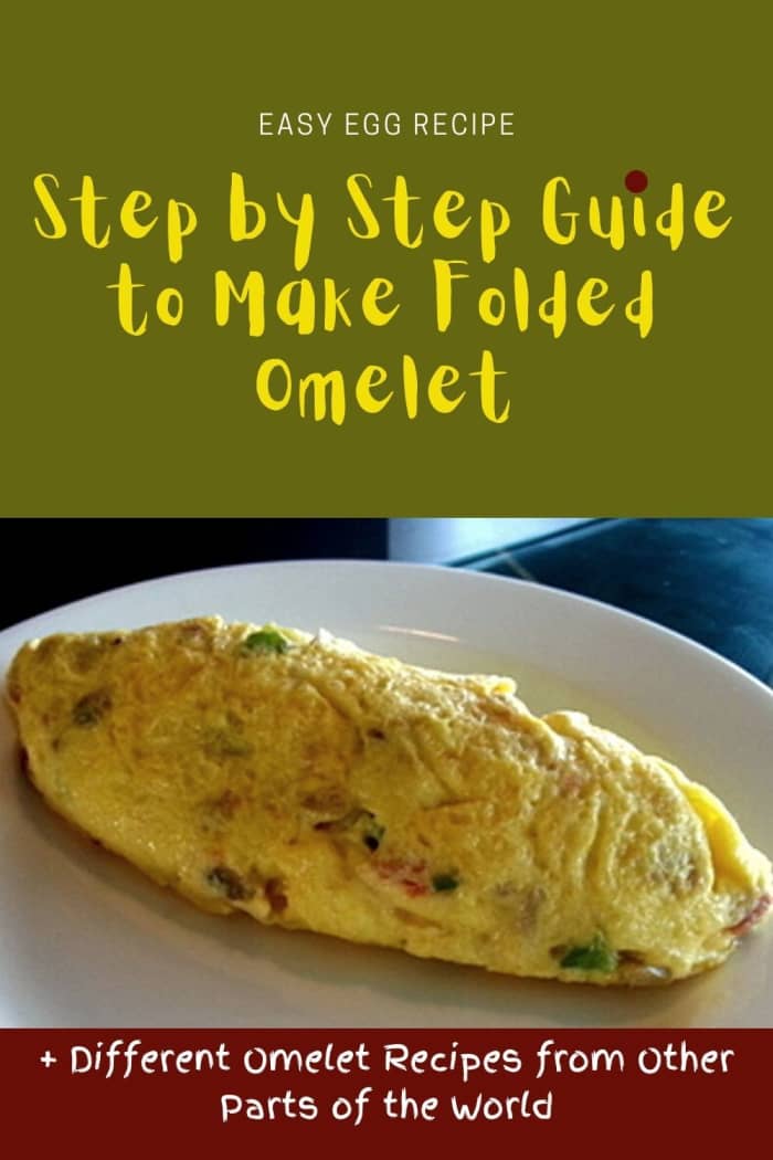 How to Make an Omelet With Fillings Quick Breakfast