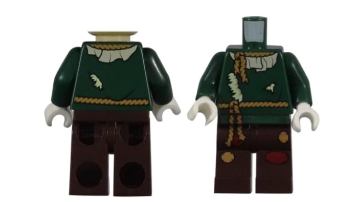 lego wizard of oz scarecrow