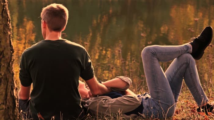 Stay open to the possibilities and don't get too attached to results in the early stages. It'll make it easier to enjoy your time together.