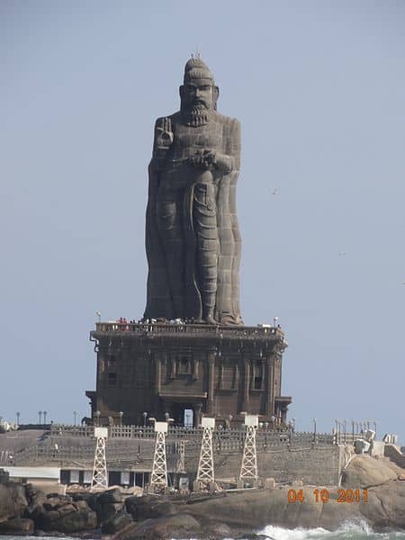 Kanyakumari: The Land's End of India And The Confluence of Three Seas ...