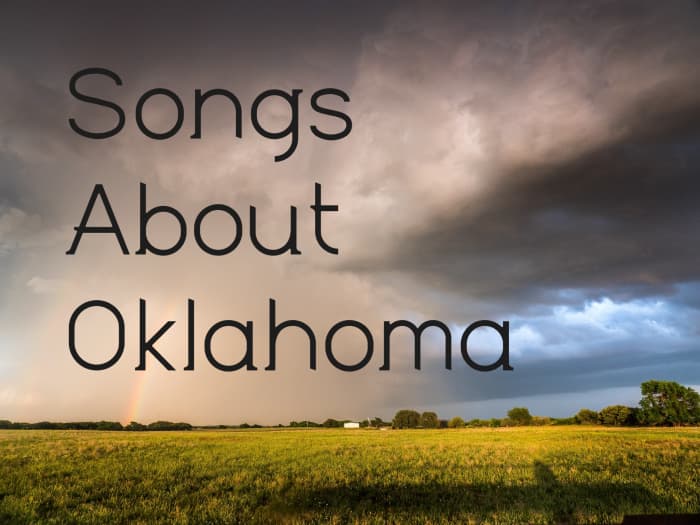 You don't have to be an Okie from Muskogee to appreciate all there is to love about Oklahoma. Celebrate the Sooner State with a playlist of pop, rock, and (mostly) country songs about Oklahoma.
