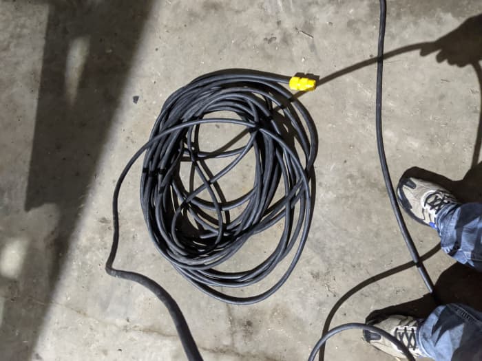 Electrical Cord 5S - Have Knots - HubPages