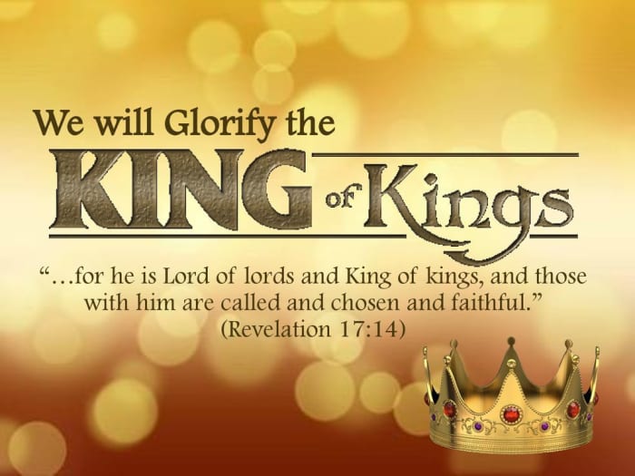 A Song: Jesus, The King of Kings - HubPages