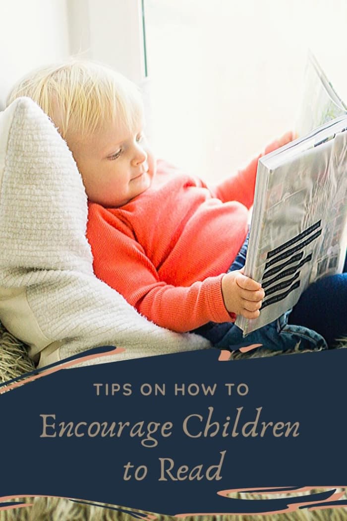 How to Get a Child to Love Reading: Ideas for Preschool Through Teen ...