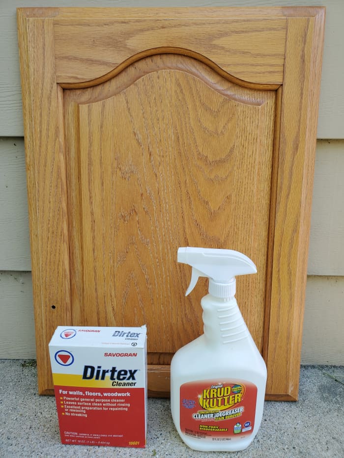 How to Spray Paint Doors With an Airless Sprayer Dengarden