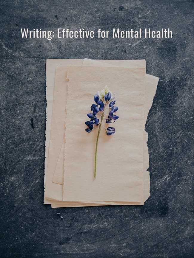 How to Improve Your Mental Health by Writing - RemedyGrove