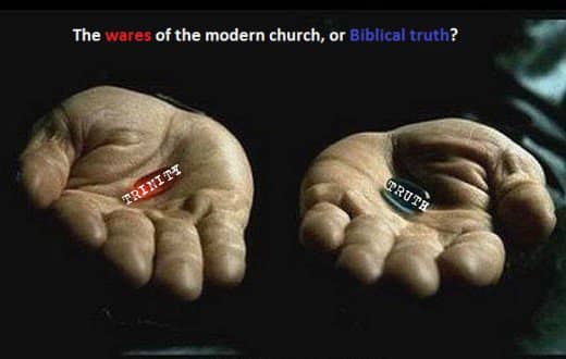 If you believe in the Trinity, then you believe in the false god of the Catholic Church. There is no way around it.