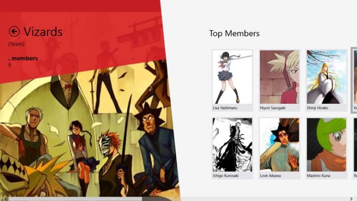 best comic book reader for windows 8 phone