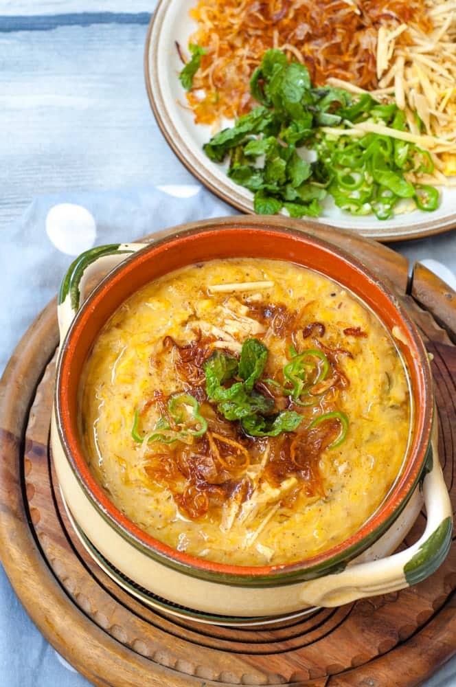 Delicious chicken Haleem ready in just 30 minutes - HubPages