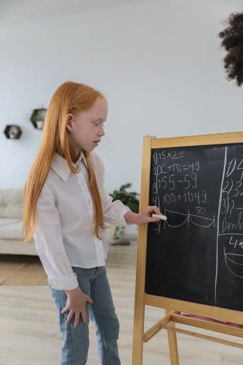 There is no empirical difference between women and men when it comes to mathematical ability. This myth is harmful and should not be perpetuated.