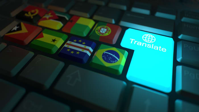 Using AI-powered translation tools, you can now translate into any language!