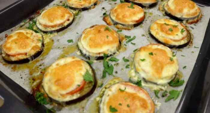 Step 5: Bake in the oven.