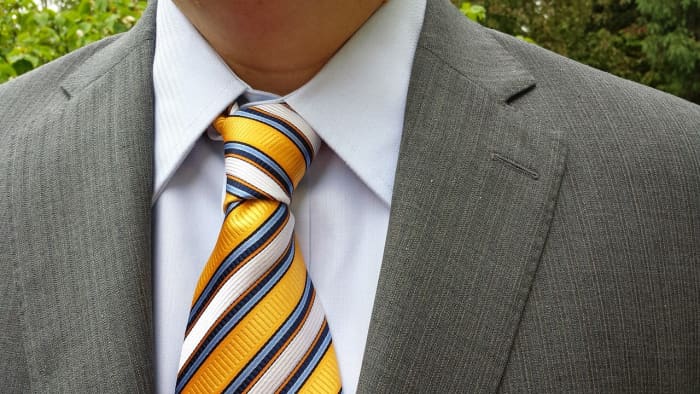 Working Gear supplies business suits for low income men or men returning to work after a period of unemployment.