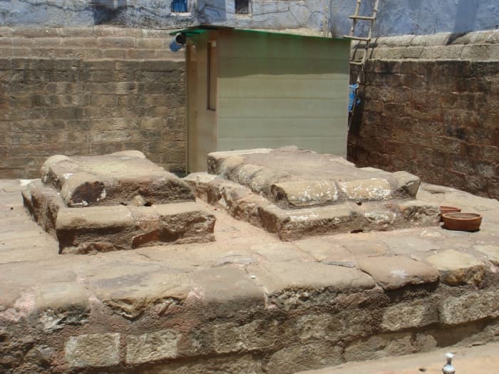 Razia's actual tomb is still shrouded in mystery as there are at least three places in India where her tomb is claimed to have been built.