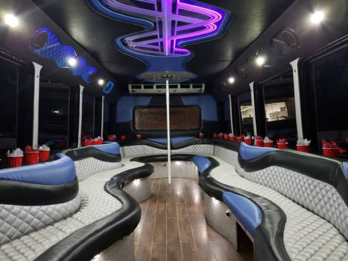 Take Special Occassions to the Next Level with a Party Bus - HubPages