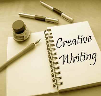 Creative writing for a living picture