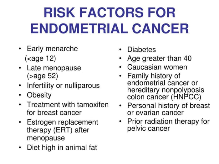 Surviving Endometrial Cancer - Patient's Lounge