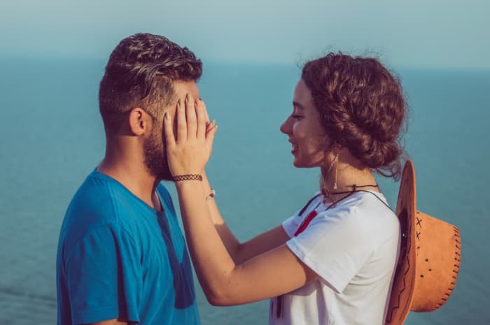Is your focus on building the relationship, or on experiencing the euphoria of a crush? There's nothing wrong with either, but one is a sign of love and the other is a sign of lust.