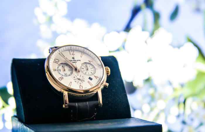 Do you own one of these beautiful watches?