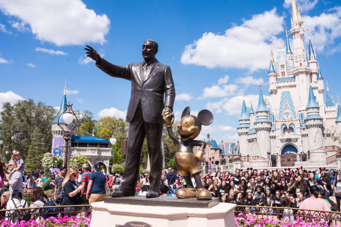 Whether your family is casual in its Disney fandom or very serious, one of these delightful little boy names might be perfect for your bundle of joy.