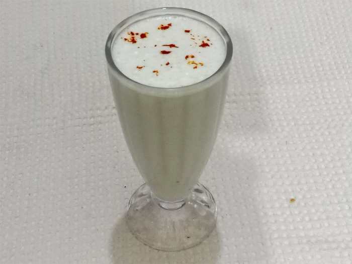 Punjabi sweet lassi