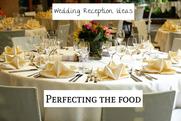 It's important to give your guests a variety of food. You'll have picky eaters. The best way to combat this: have a variety of food.