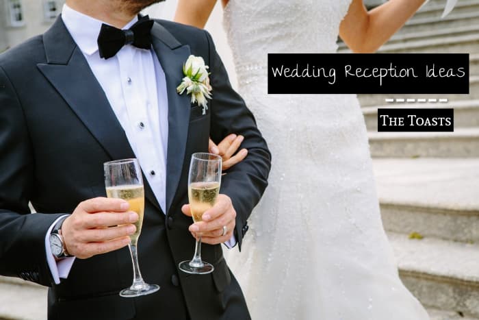 Not everyone should have a toast at your wedding. Only select people who get the rules: be concise, be funny, don't embarrass the couple, don't go on about childhood.