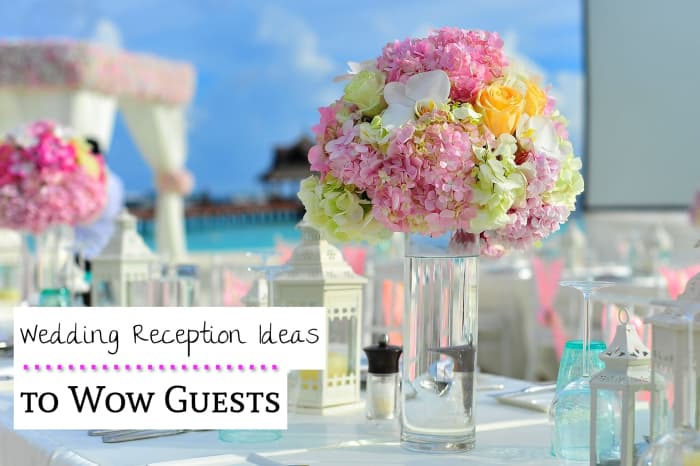Receptions take a great deal of planning. You want to think ahead about how you can make the event engaging, fun, memorable, and authentic.