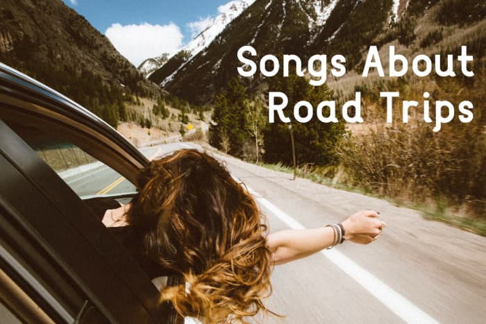 Enjoy the journey as much as the destination with a playlist of pop, rock, country, & R&B songs about road trips.